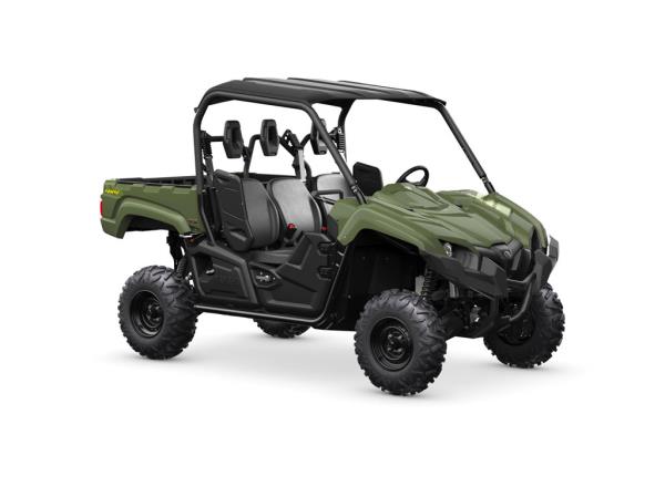 ATV's & Side-By-Side