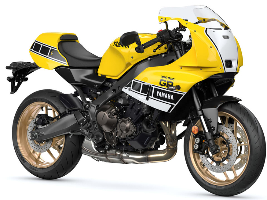 2026 XSR900 GP