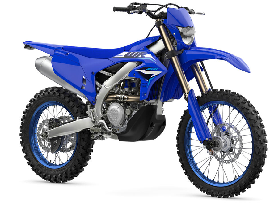 2026 WR450F