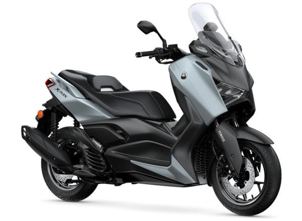 2026 XMAX 125 Tech MAX+