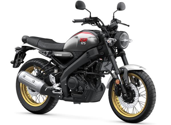 2026 XSR125 Legacy