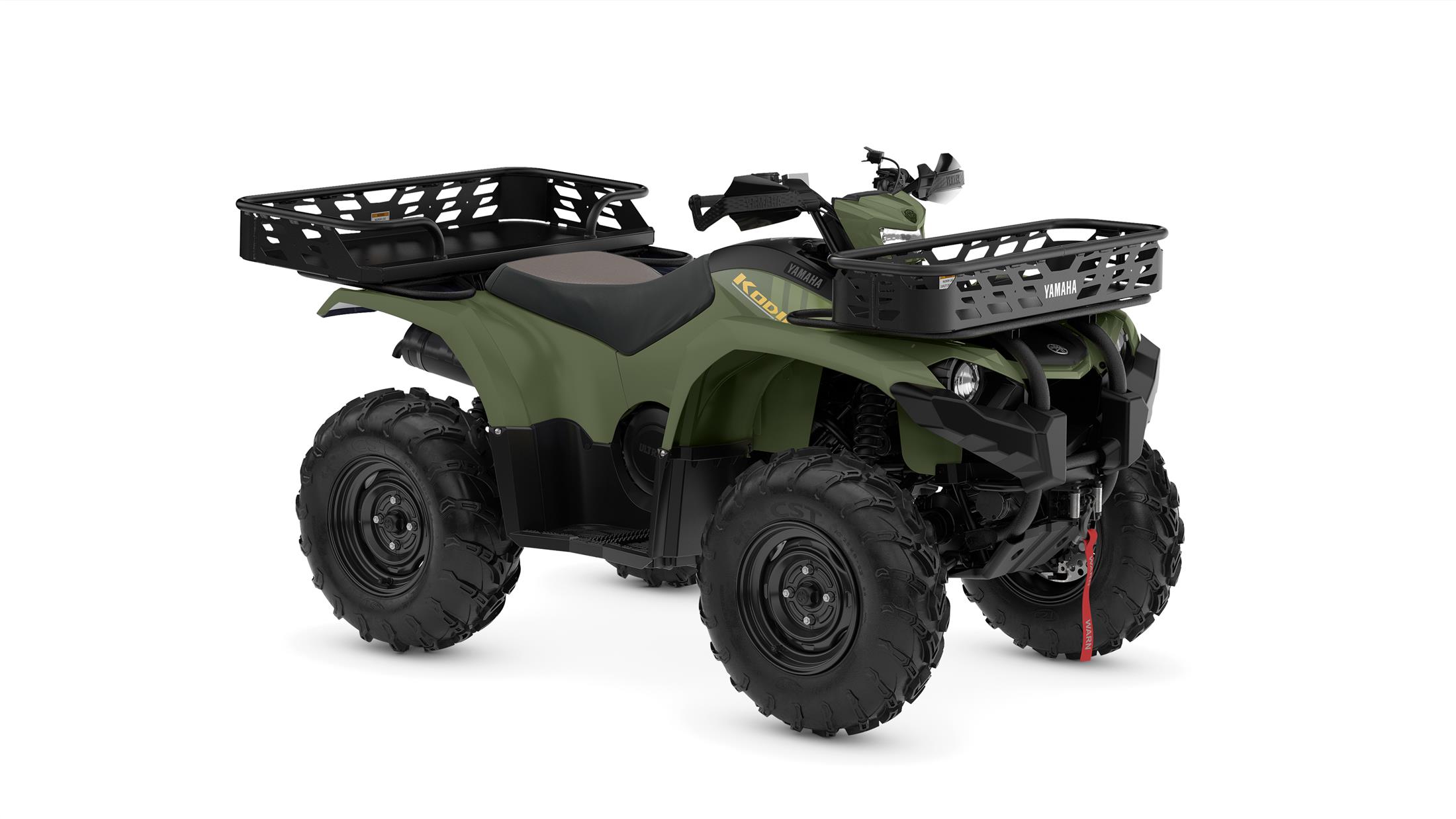 2026 Kodiak 450 Kiwami Listing Image