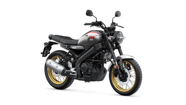 2026 XSR125 Legacy