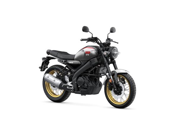 2026 XSR125 Legacy