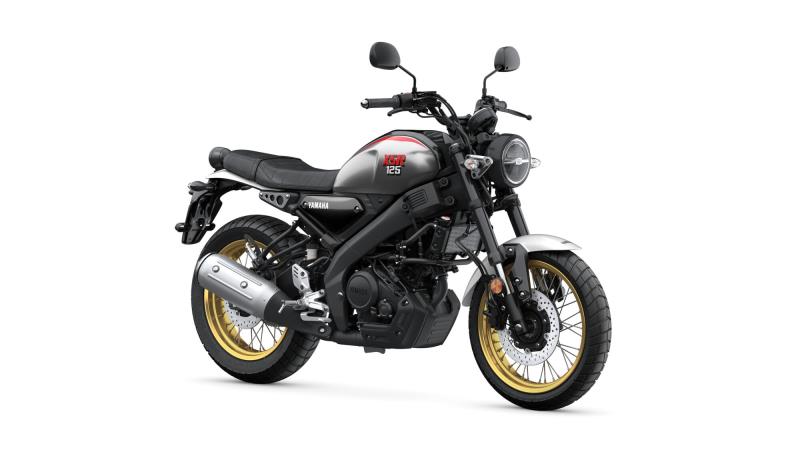 XSR125 Legacy