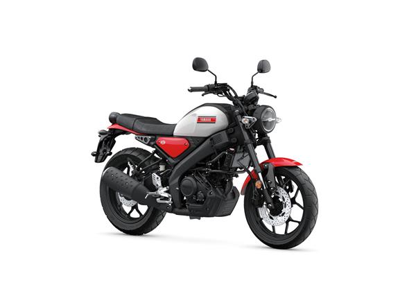 2026 XSR125