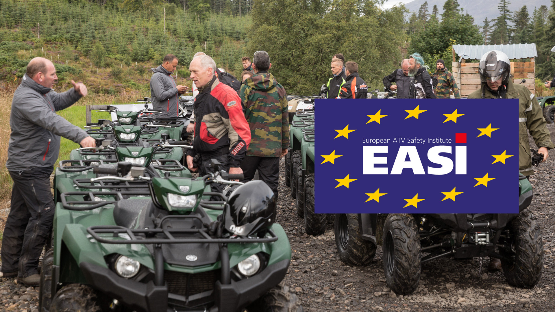 EASI ATV Rider Training