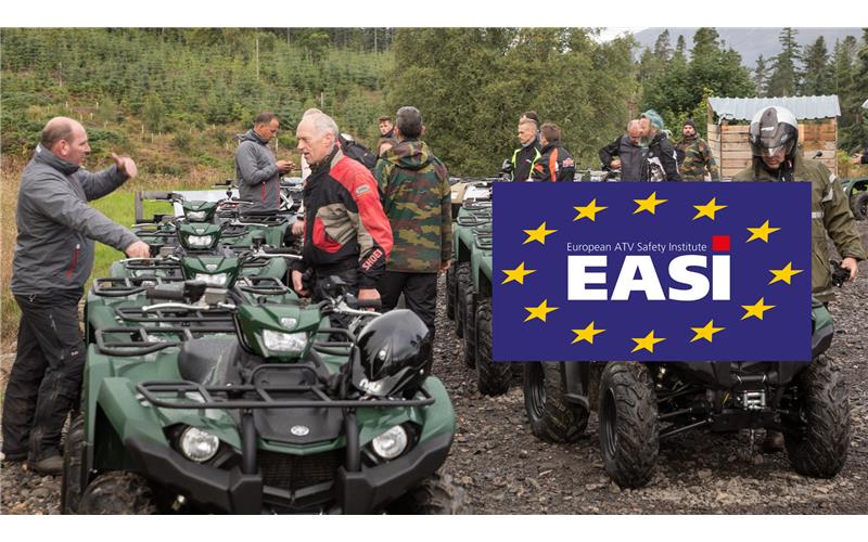 EASI ATV Rider Training