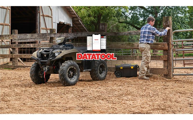 ATV Datatool Tracker