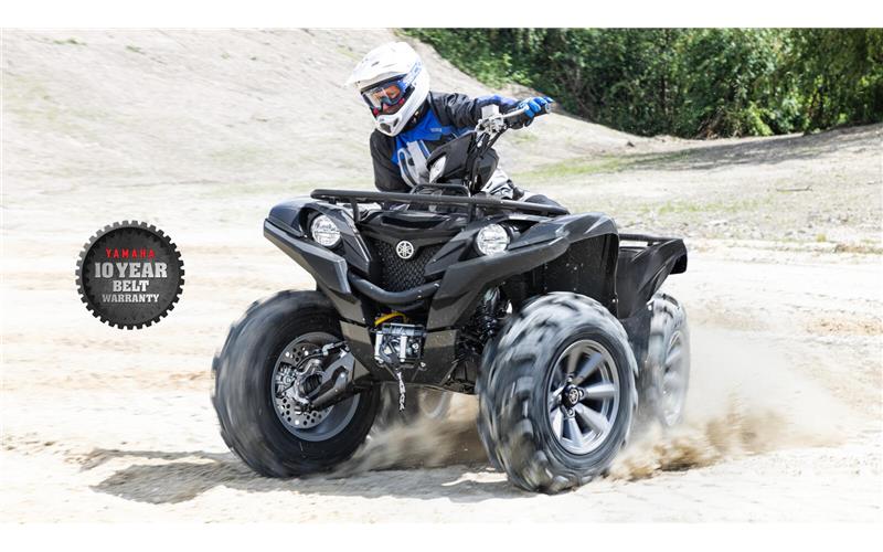 Yamaha 10 Year Belt Warranty