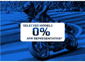 0% APR Representative*