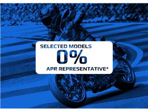 0% APR Representative*