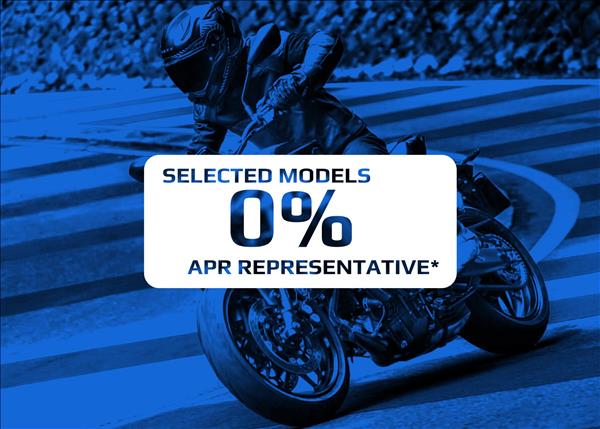 0% APR Representative*