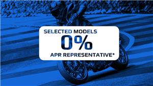 0% APR Representative*