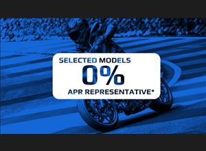 0% APR Representative*