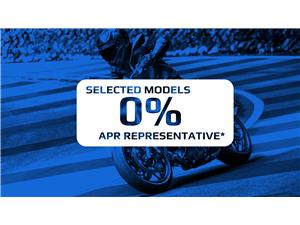 0% APR Representative*