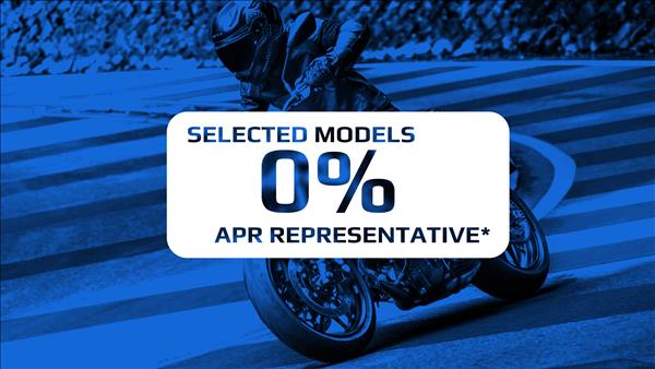 0% APR Representative*