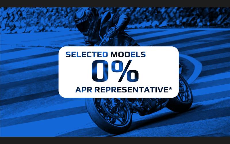 0% APR Representative*