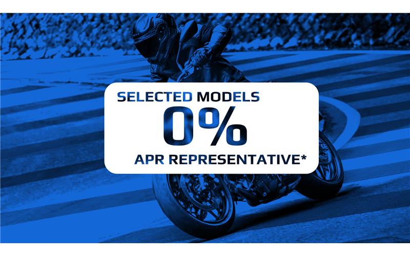 0% APR Representative*