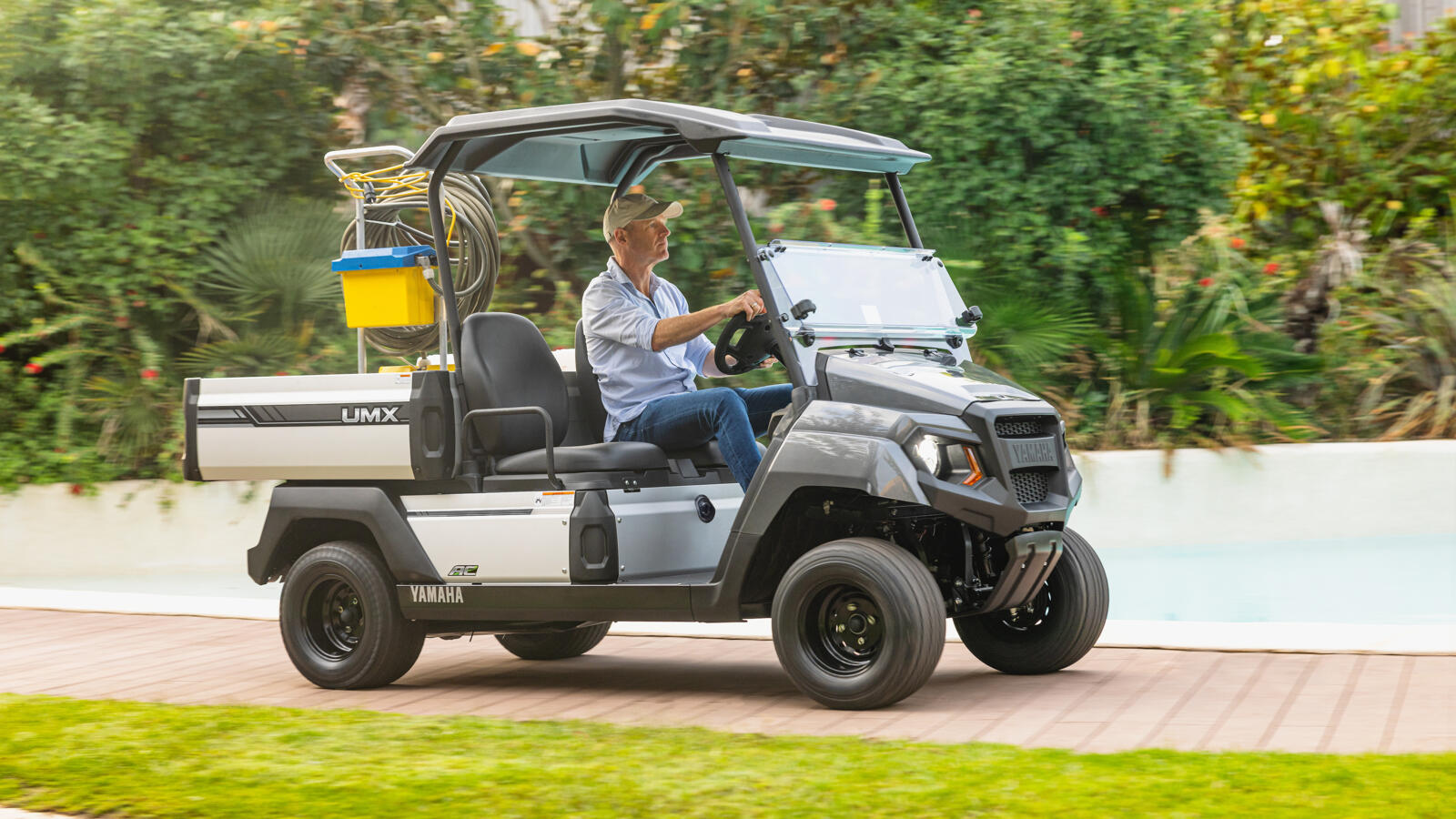 0% APR Representative on Yamaha UMX