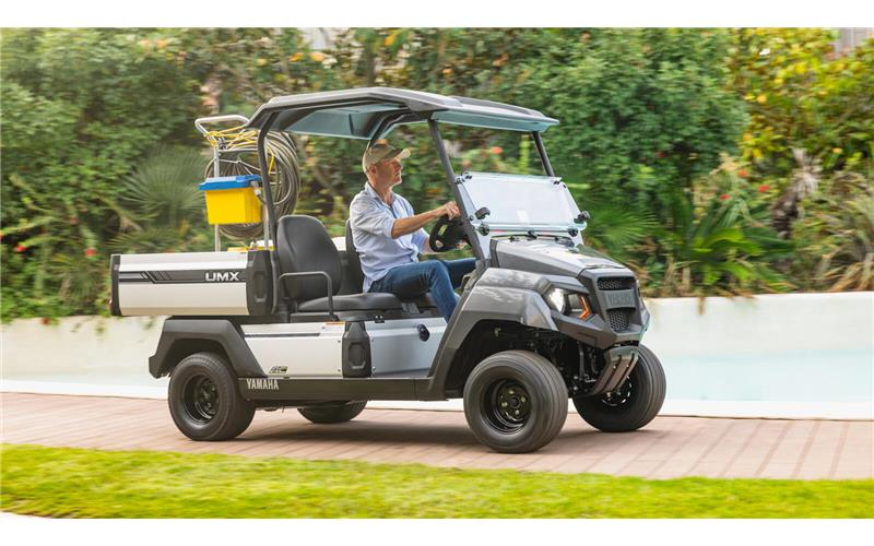 0% APR Representative on Yamaha UMX