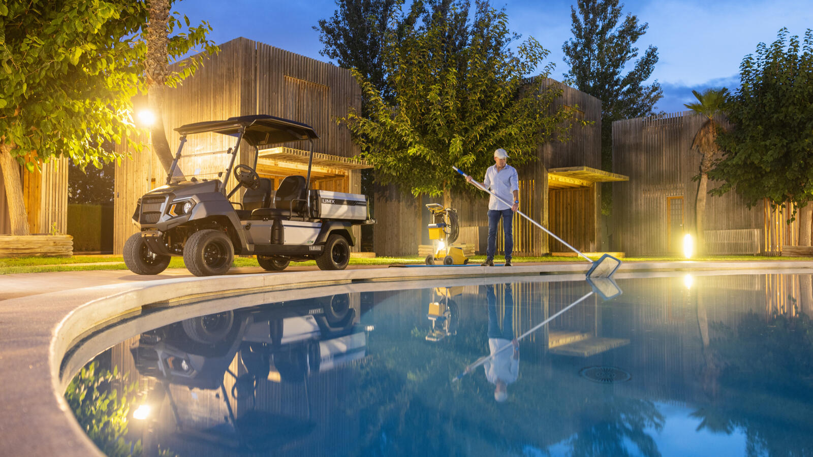 0% APR Representative on Yamaha UMX