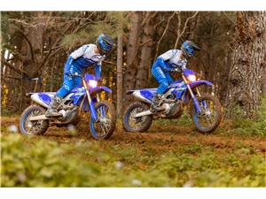 2026 Yamaha WR Range