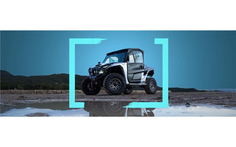 RMAX 2 Hard Cabin Upgrade