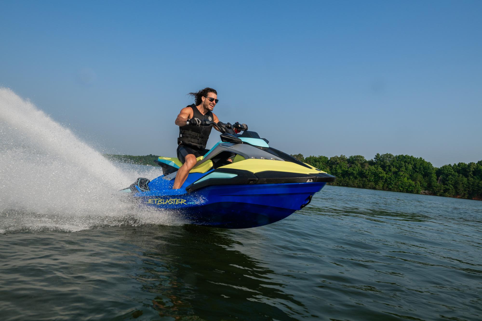 WaveRunner Recreation
