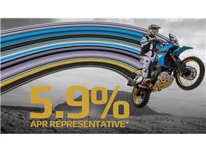 5.9% APR Representative Finance*