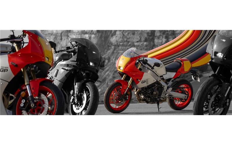 XSR900 GP £2,000 Contribution