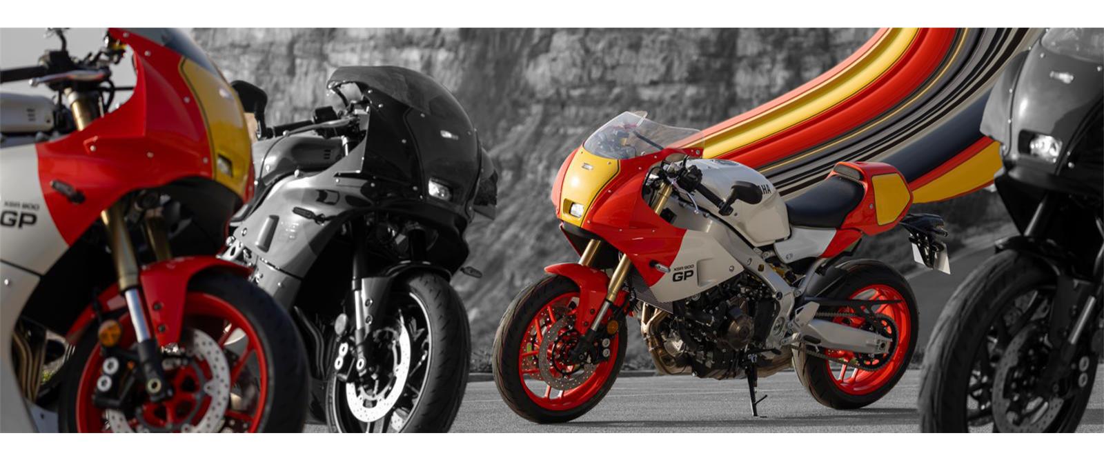 XSR900 GP £2,000 Contribution