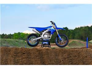 The 2027 Yamaha Off Road Competition range