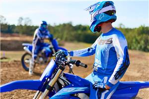 The 2027 Yamaha Off Road Competition range