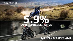 5.9% APR Representative Finance*
