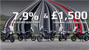 £1,500 Contribution & 7.9% APR Representative Finance*