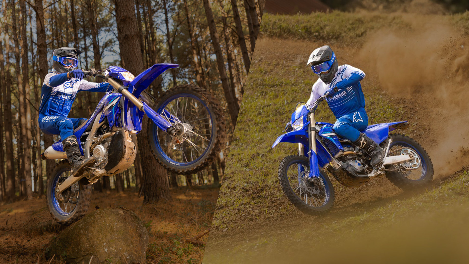 £1,000 contribution towards 2026 WR Enduro models