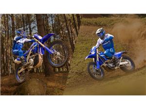 £1,000 contribution towards 2026 WR Enduro models