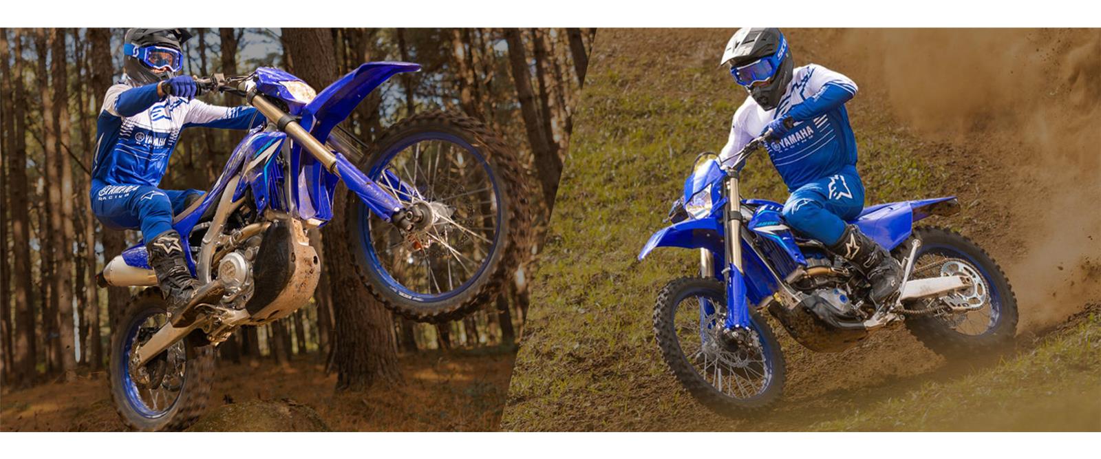 £1,000 contribution towards 2026 WR Enduro models