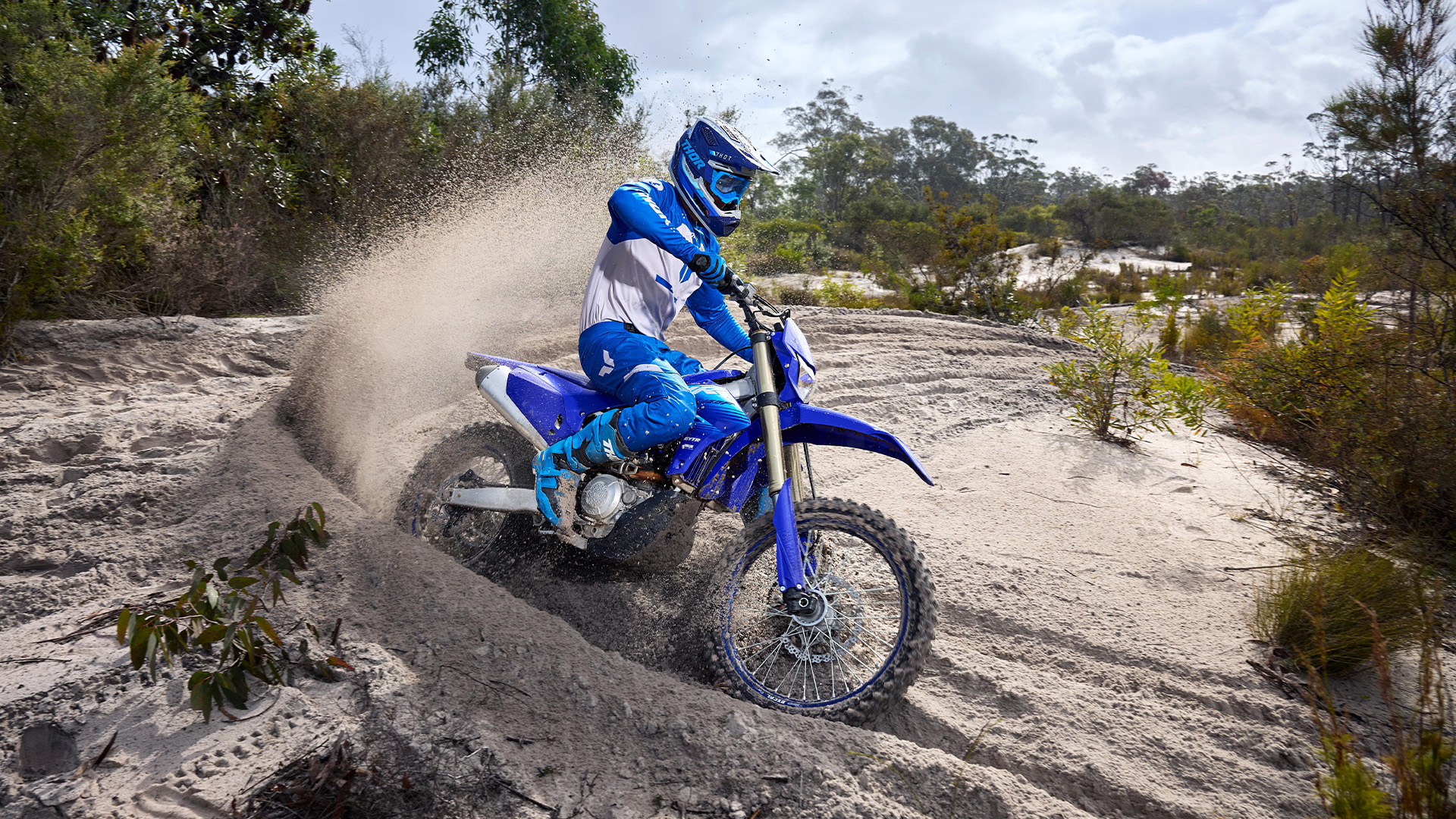 Yamaha’s 2027 Off-Road Enduro Range