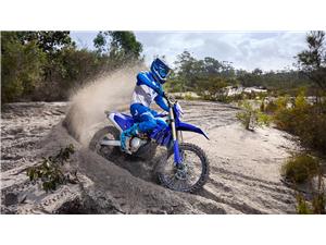 Yamaha's 2027 Off-Road Enduro Range