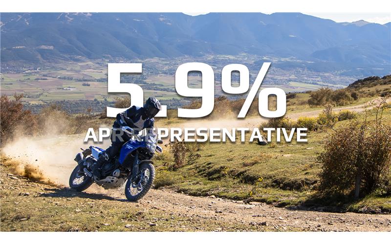 5.9% TENERE - FINANCE