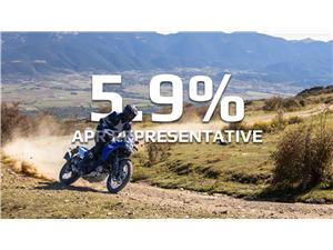 5.9% APR Representative Finance*