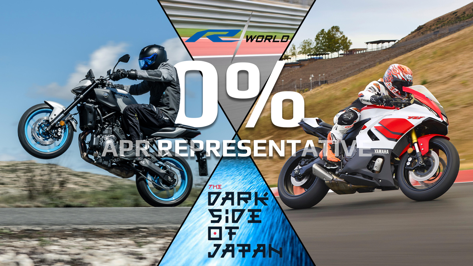 0% APR Representative Finance*
