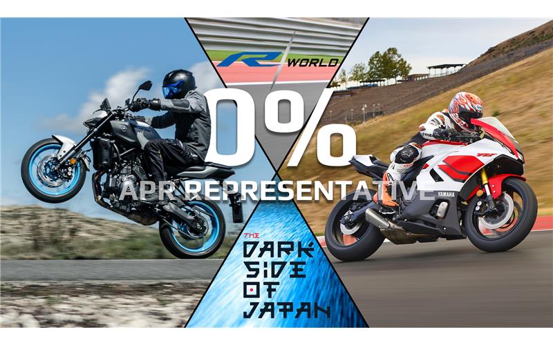 0% APR Representative Finance*