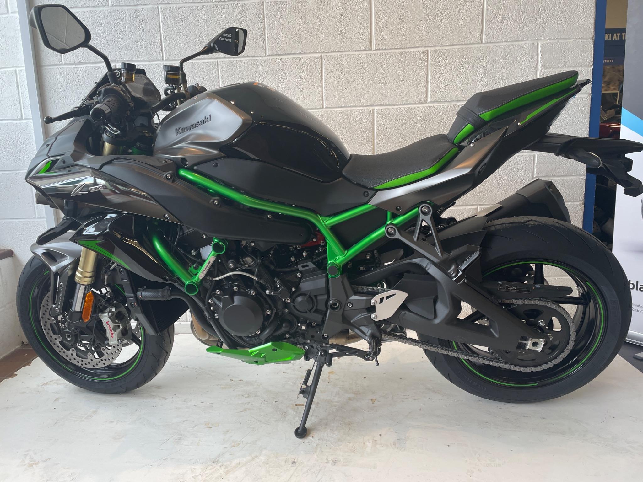 New Kawasaki Z H2 - A&D Motorcycles