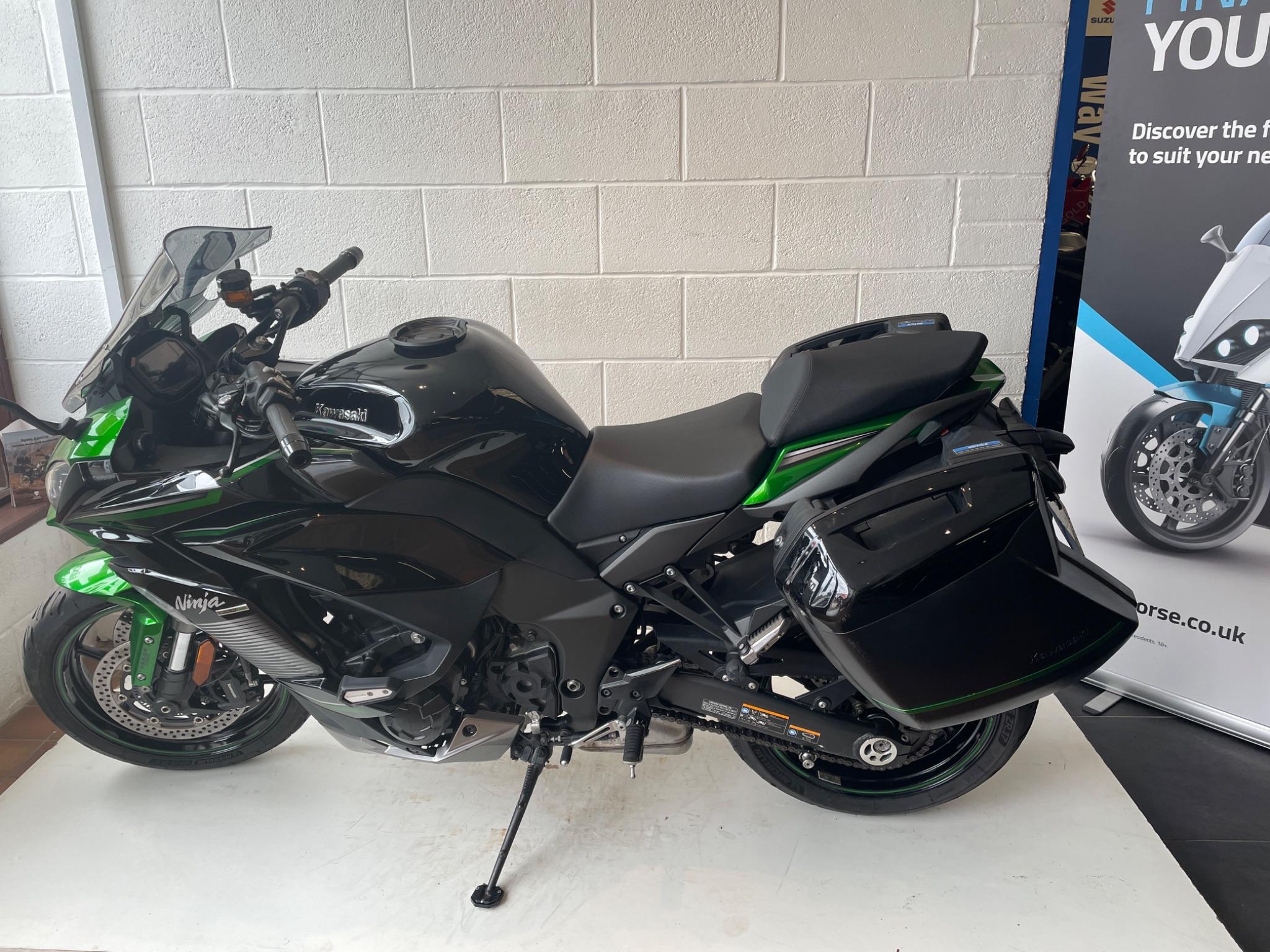2023 Kawasaki Ninja 1000SX - A&D Motorcycles