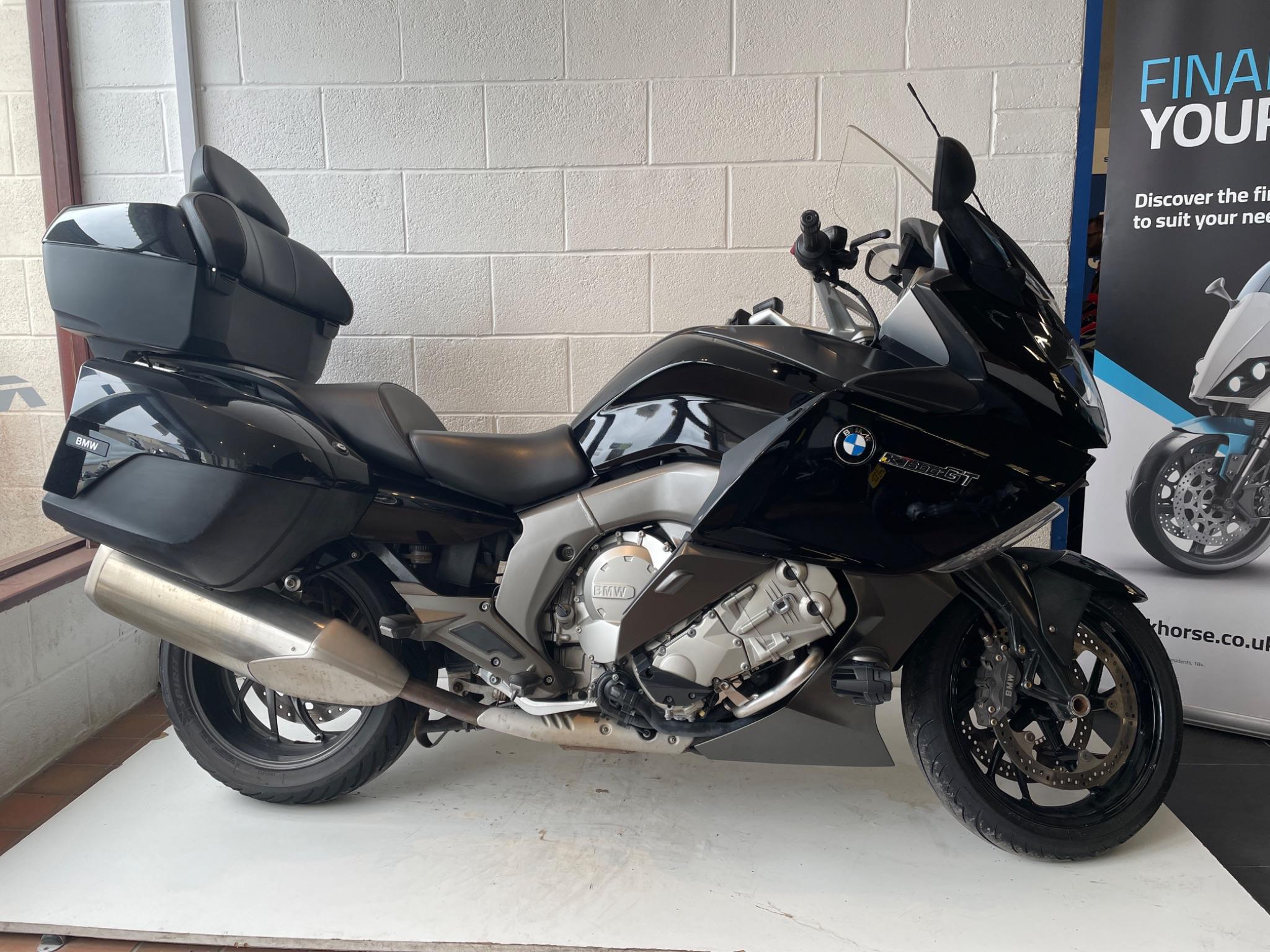 2014 BMW K 1600 GT