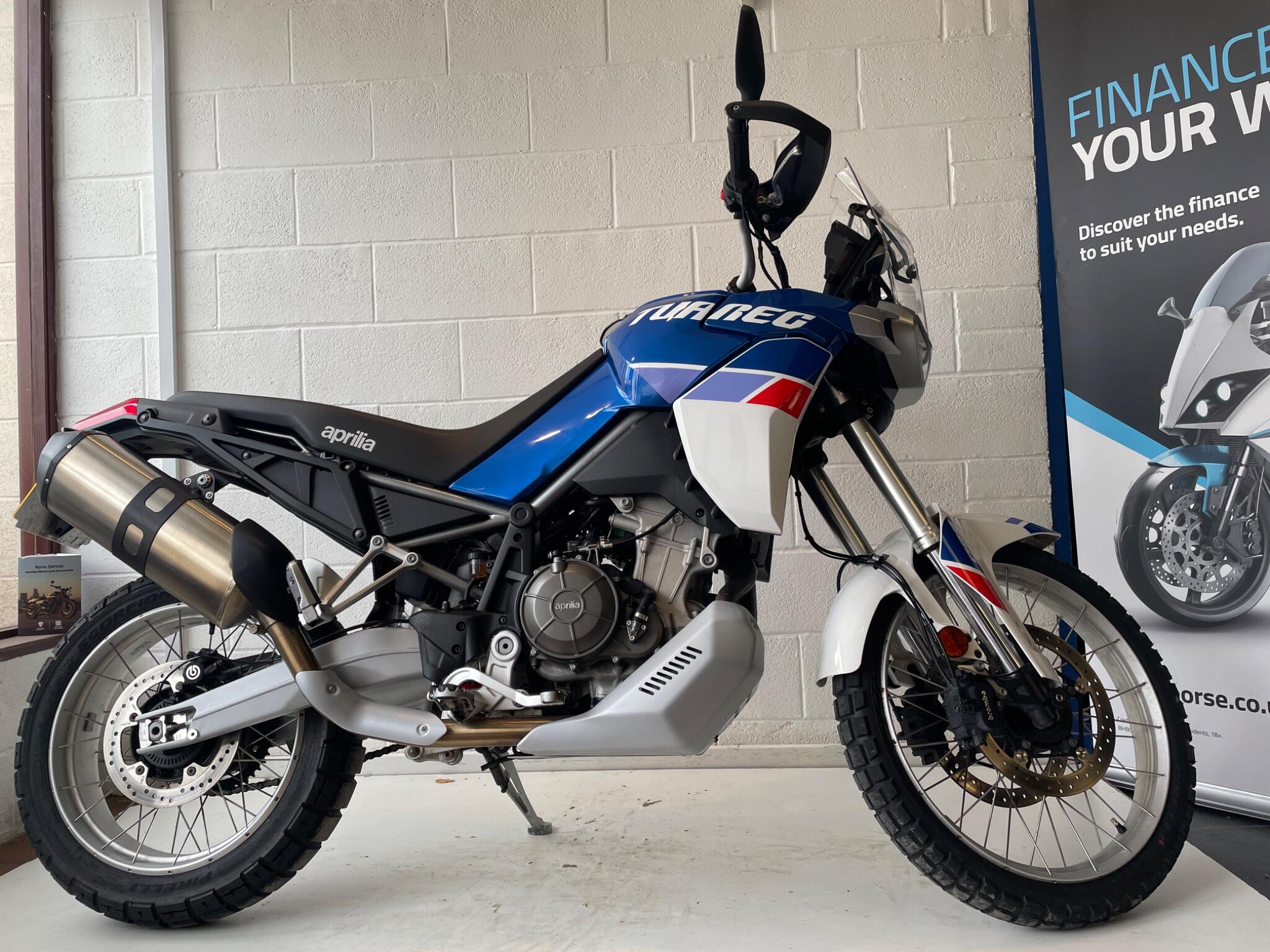 2023 Aprilia Tuareg 660