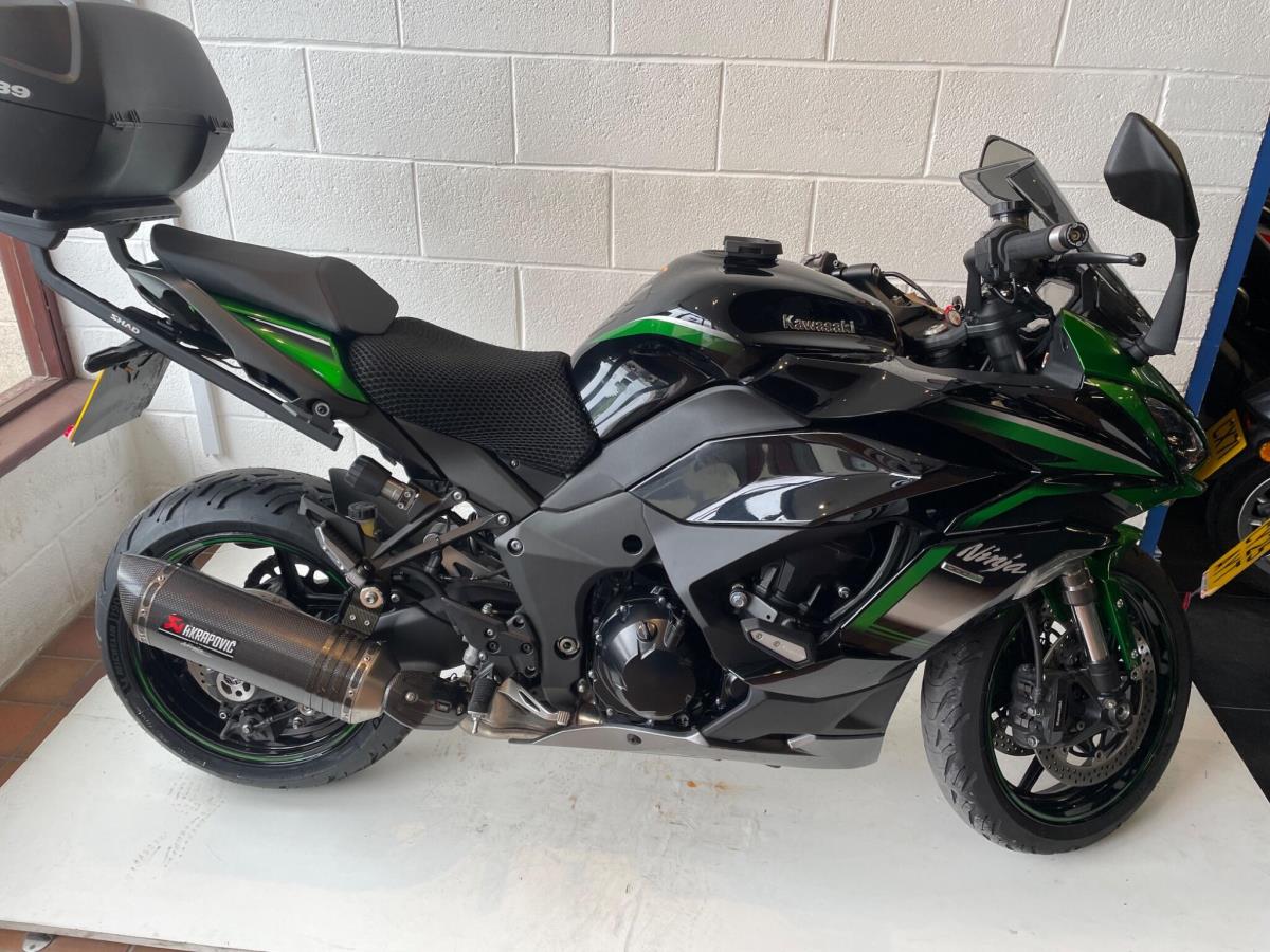 Main image of 2021 Kawasaki Ninja 1000SX